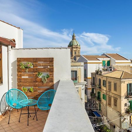 Suk Ballaro House Palermo Exterior foto