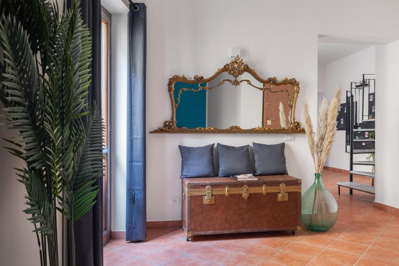 Suk Ballaro House Palermo Exterior foto