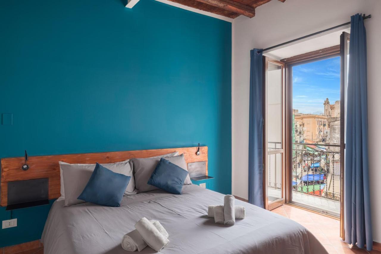 Suk Ballaro House Palermo Exterior foto