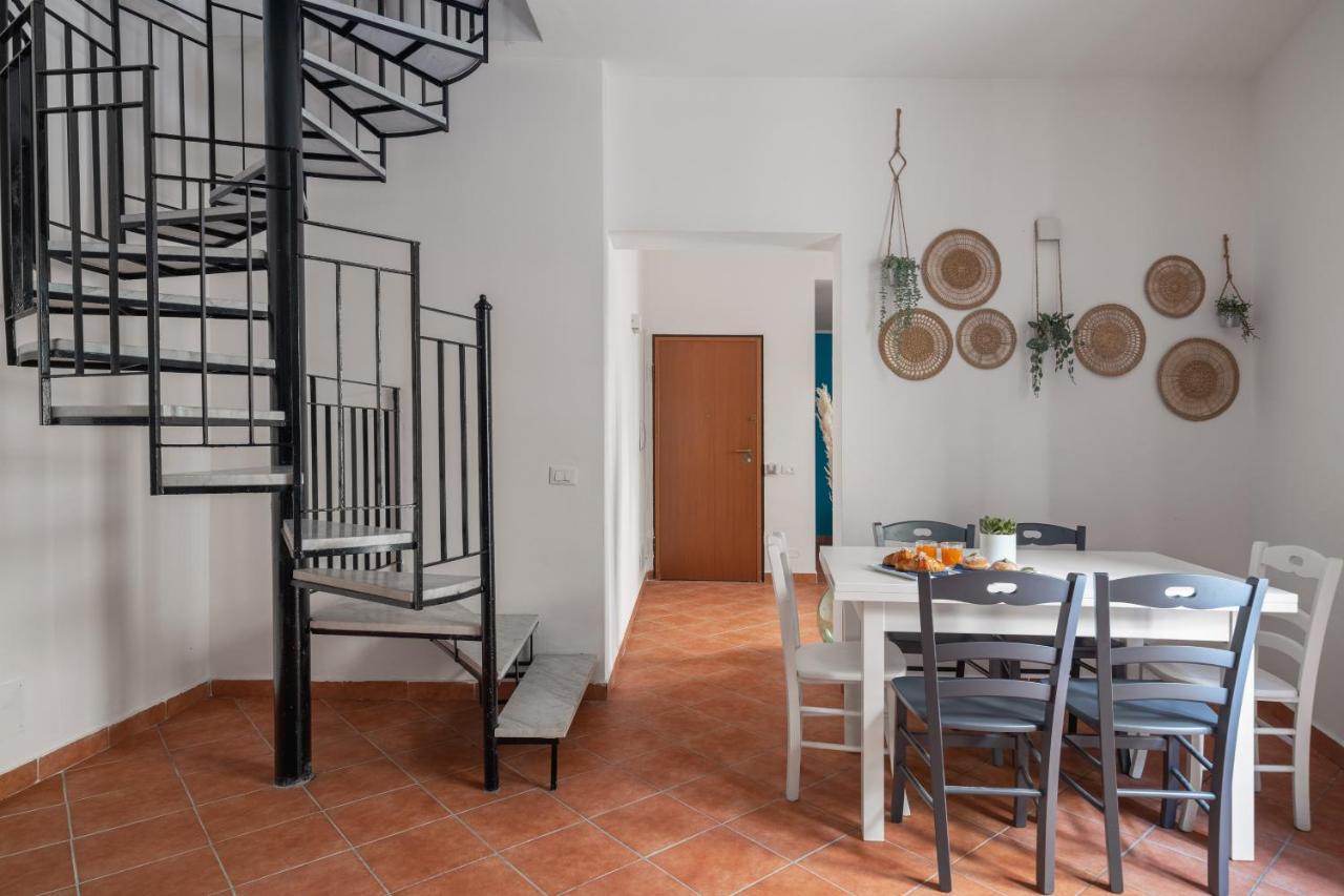 Suk Ballaro House Palermo Exterior foto