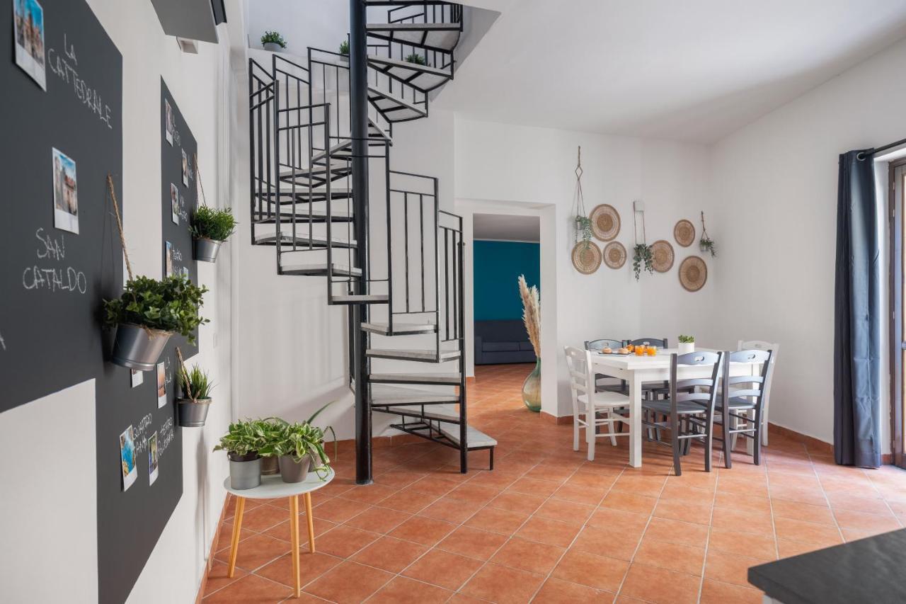 Suk Ballaro House Palermo Exterior foto