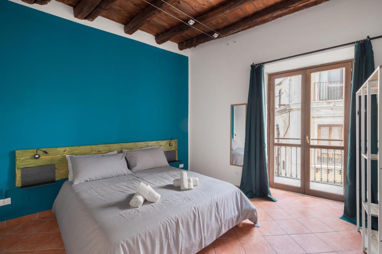 Suk Ballaro House Palermo Exterior foto